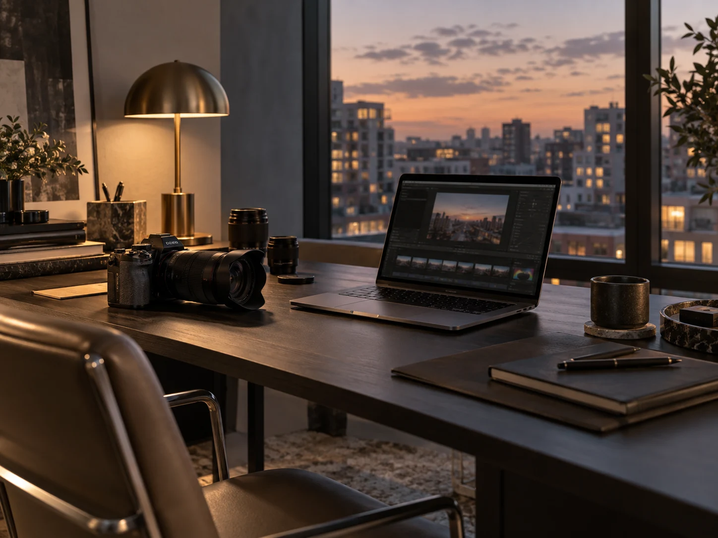 Content production equipment and studio